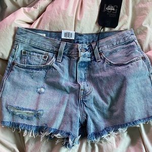 NWT Levi 501 Shorts!